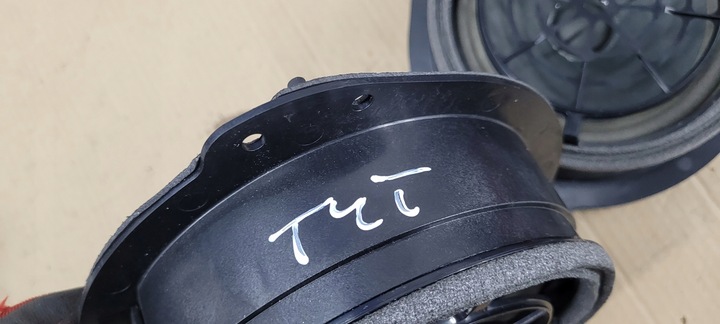 фото №6, A5 8w динамік двері праві лівий зад 8w5035411 a4 b9 8w