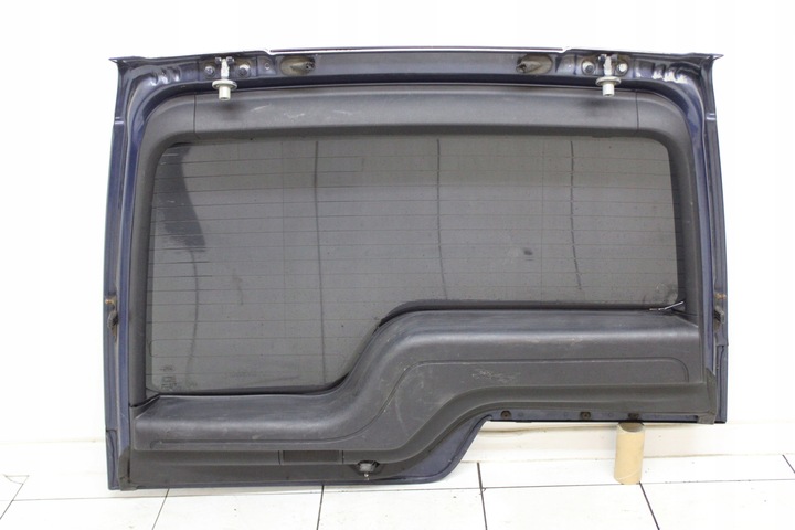 фото №9, Land rover discovery iii 3 2004r- кришка кришка багажника накладка сплав 849