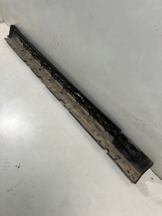 фото №12, Alfa romeo stelvio планка накладка порогова поріг ліва