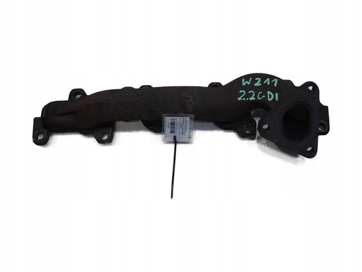 фото №1, Колектор випускний mercedes w211 2.2 cdi