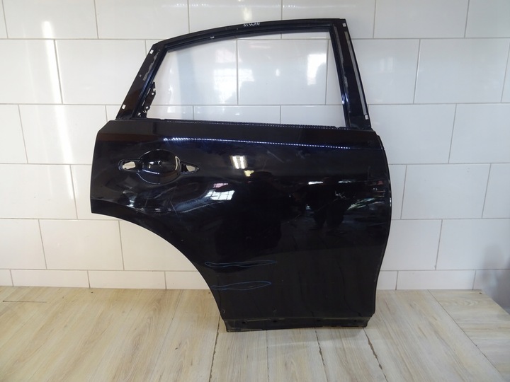 фото №1, Двері праві зад комплектні infiniti fx ii qx70 qaa llu