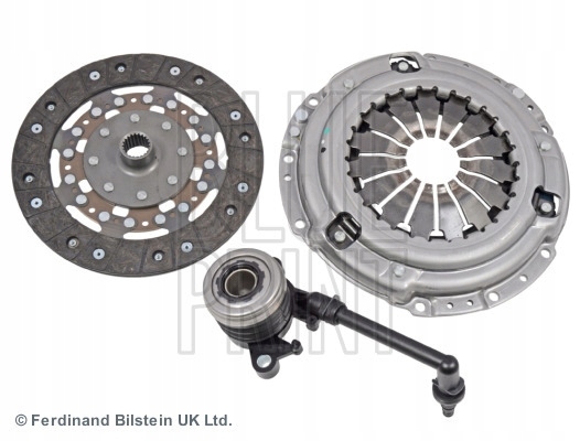 фото №11, Набір зчеплення nissan qashqai / qashqai +2 j10,
