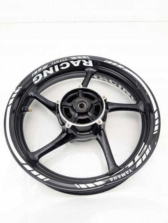 фото №8, Yamaha xj6 n 09 - 16 диск перед передня