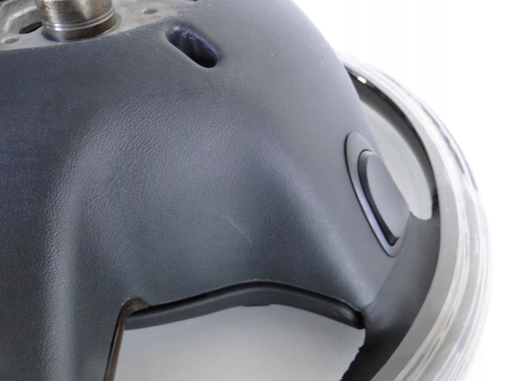 фото №11, Mercedes s клас w221 221 кермо дерево захист колонки