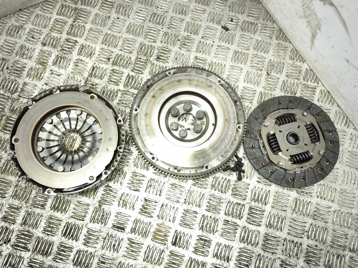 фото №7, Seat ibiza v kj 2024 сцепление / комплект