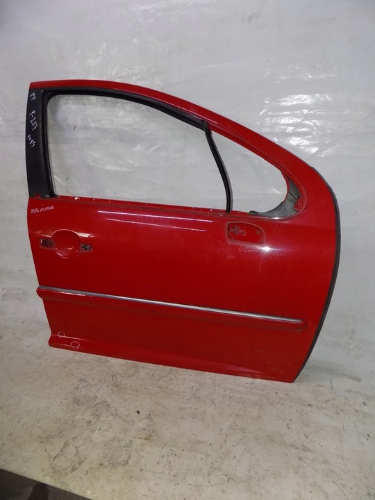 фото №6, Peugeot 207 hb 5d kkn двері правий перед