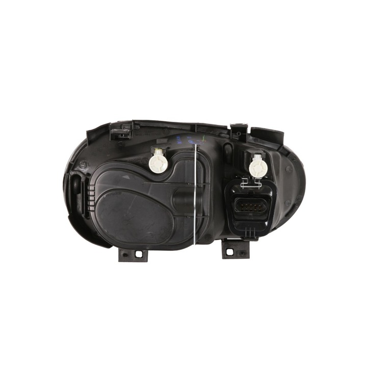 фото №2, Лампа vw golf iv 97-06 фара лівий