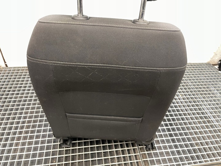 фото №11, Vw passat b8 європа сидіння пасажира правий електричний з підігрівом гарний