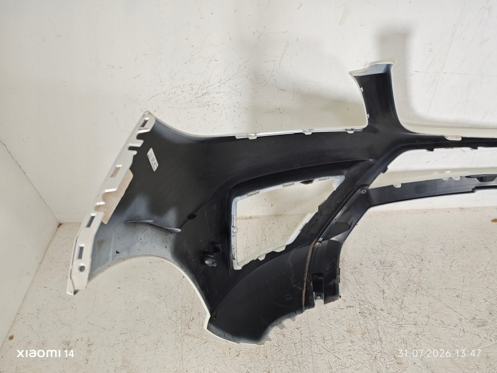 фото №11, Mercedes ml w166 amg бампер перед передний a1668854525