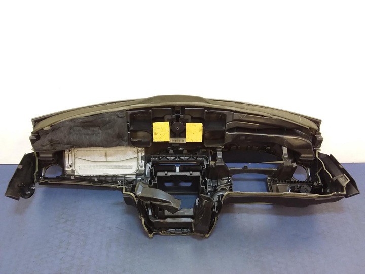 фото №8, Mercedes c w204 рестайлінг панель роздавальна капот