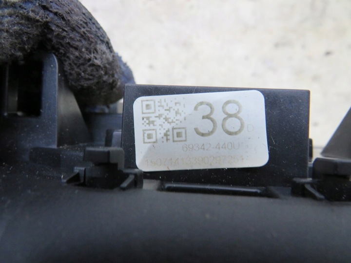 фото №6, Панель приладів peugeot 108 c1 ii 1.0 b 69342-440u