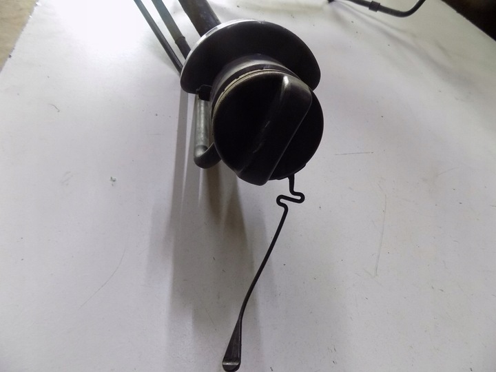 фото №7, Toyota auris i 06-09 1.6 труба заливка топлива