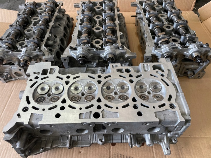 фото №7, Головка двигателя 1.4 tce h4j700 проверенная megane iii scenic iiii