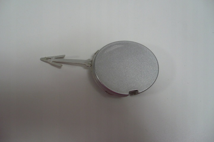 фото №1, Ford mondeo mk4 рестайлінг заглушка фаркоп перед 10-14