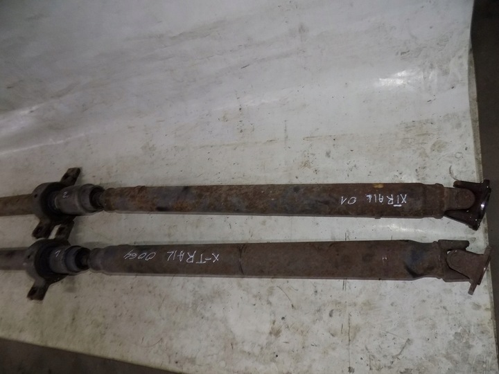 фото №7, Nissan x-trail t30 2.5 wal привідний