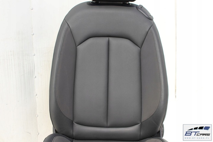 фото №7, Audi a3 cabrio сиденья комплект сидений сидений сиденье сиденье обивка skór