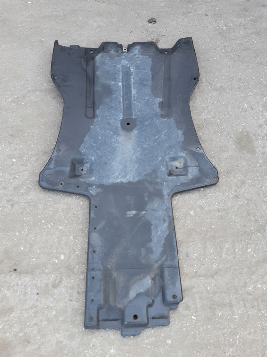 фото №10, Audi q7 4l плита защита dół нижняя pod коробки коробки передач 7l8825231a