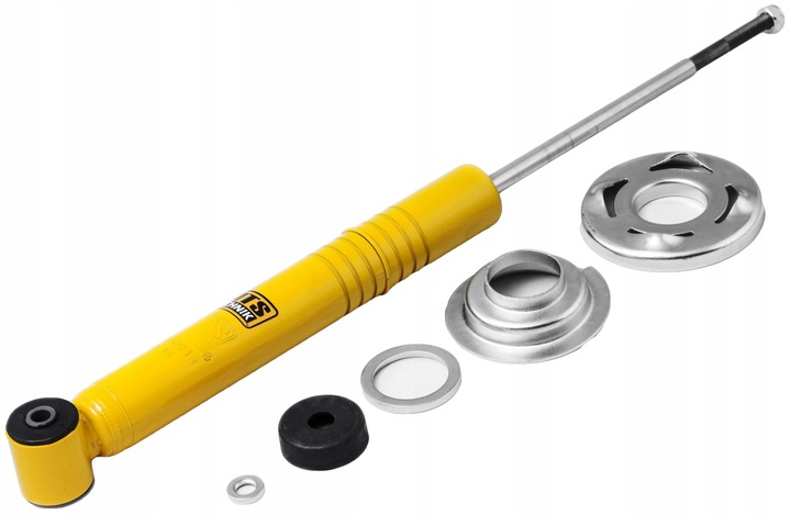 фото №6, Vw golf 1 + cabrio амортизатори спортивні зад mts