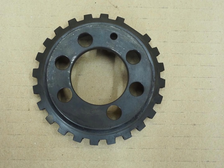 фото №4, Колесо распределительный вал mazda 2.0 citd rf5c