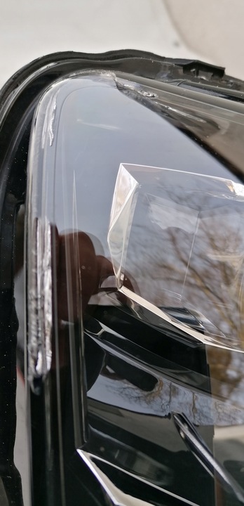 фото №15, Skoda karoq полный led лампа правая перед 57b941016f