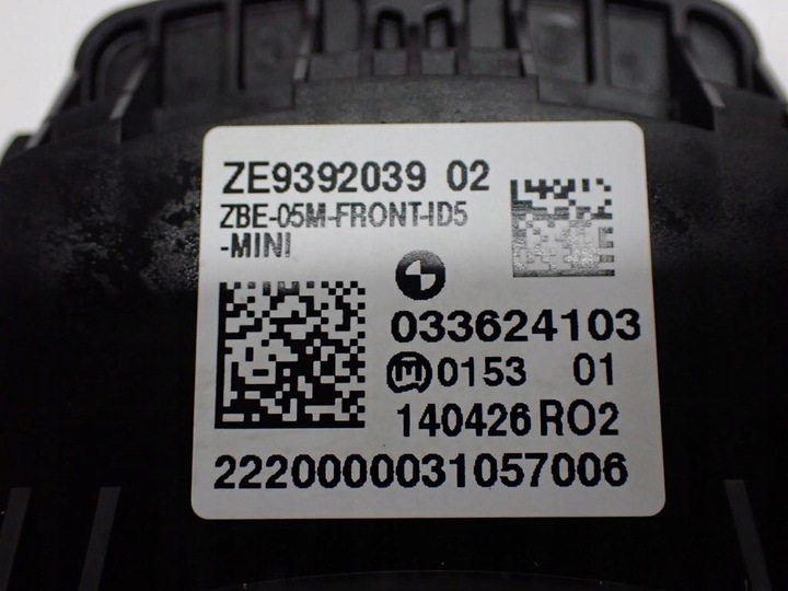 фото №9, Радио навигация навигация заводская европа mini one f55 f56 f57 20r