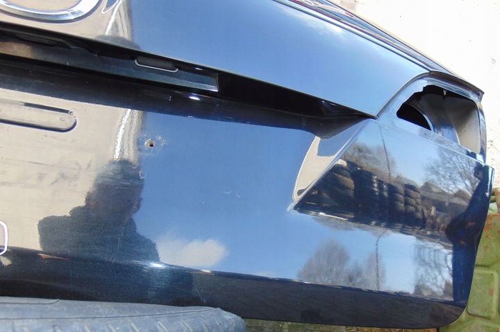 фото №12, Крышка багажника mazda 6 ii gh рестайлинг универсал европа