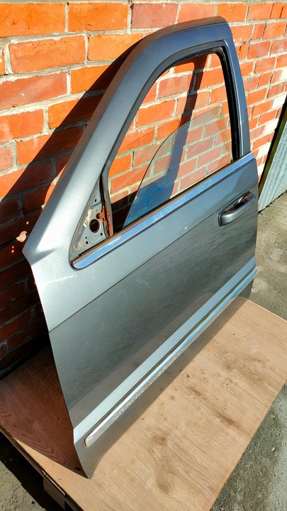 фото №2, Jeep grand cherokee wk планка дверь левый перед gór