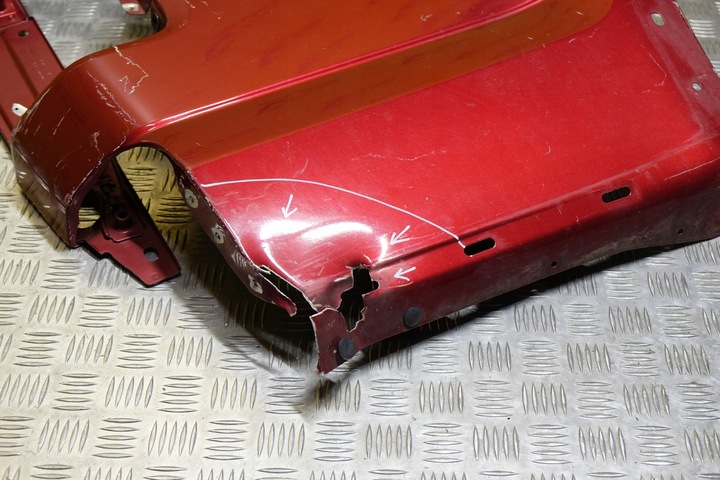 фото №9, Ford f150 2018-2020 крило зад праві usa