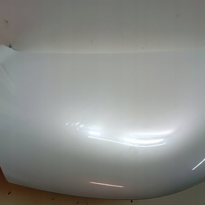 фото №7, Citroen c3 aircross 17- капот кришка двигуна комплектна шумоізоляція петлі