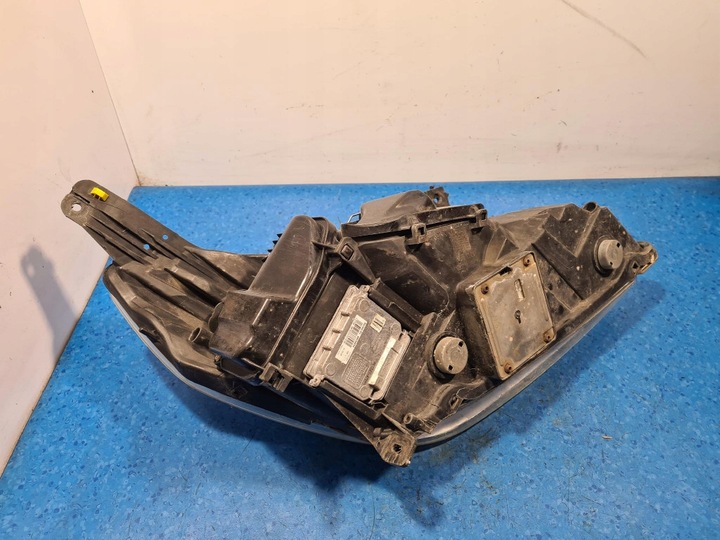 фото №9, Opel vectra c рестайлинг фара левый bixenon 13170933