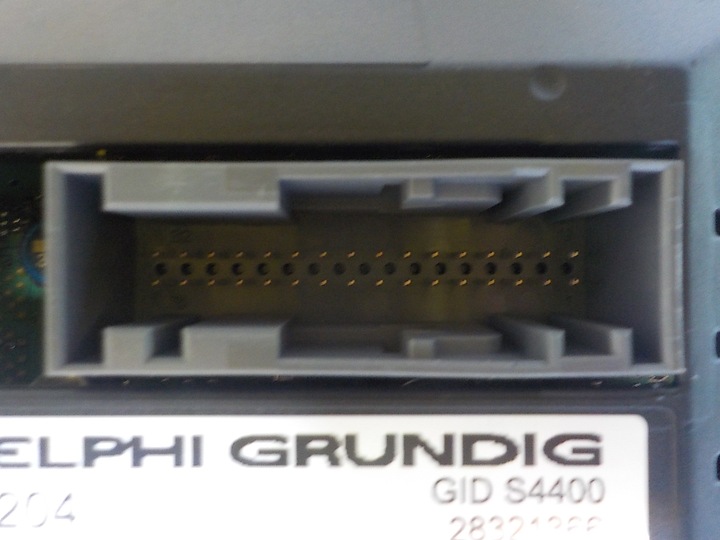 фото №6, Opel corsa d дисплей экран радио gid 13381204