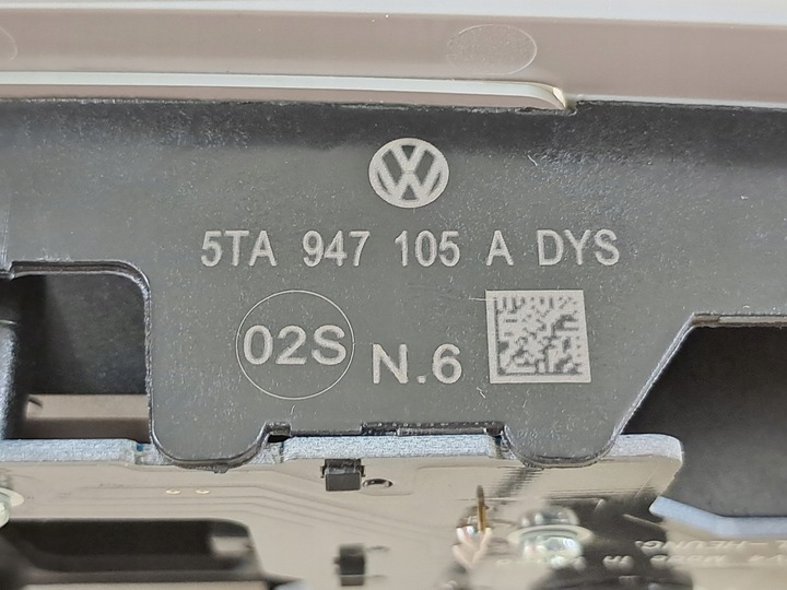 фото №9, Лампа потолок перед передняя микрофон skoda superb 3 iii 19r