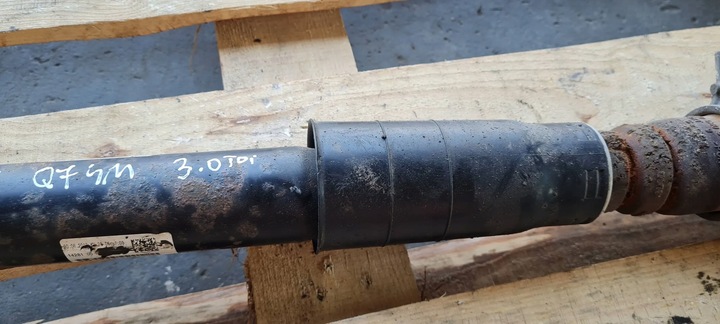 фото №9, Q7 4m ii амортизатор задний левый правые 4m0513035q