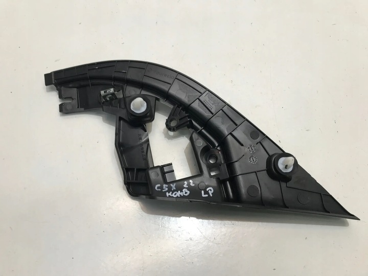 фото №2, Citroen c5x c5 x 2022 трикутник внутрішній двері заглушка лівий перед