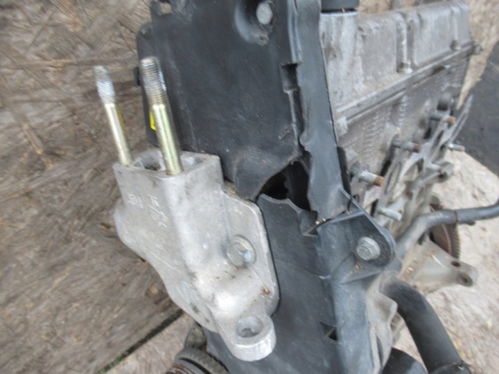 фото №6, Двигатель 188a4000 fiat panda ii punto ii рестайлинг 1.2 8v 03-