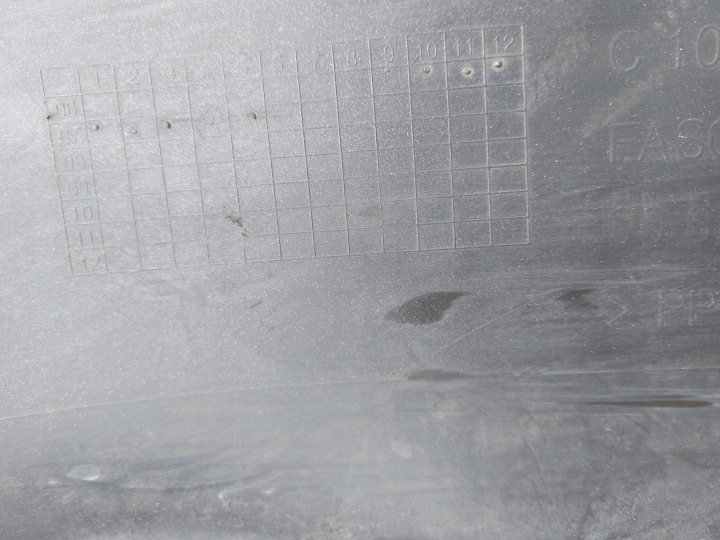 фото №15, Бампер перед opel antara pdc омыватель 07r