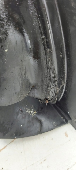 фото №13, Защита подкрылки перед нижняя левая bmw f10 f11 520 523 525 528 530 535 550