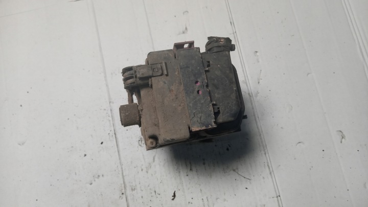 фото №4, Блок управления abs opel astra g 02r 1.6b hb