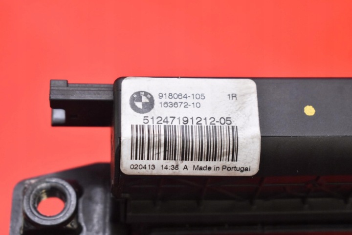 фото №7, Замок крышки зад багажника 918064 bmw f30 11-16