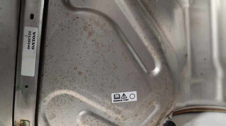 фото №6, Volvo v60 ii 2.0 t6 plug in гібрид бак пального 32139162, 32139240