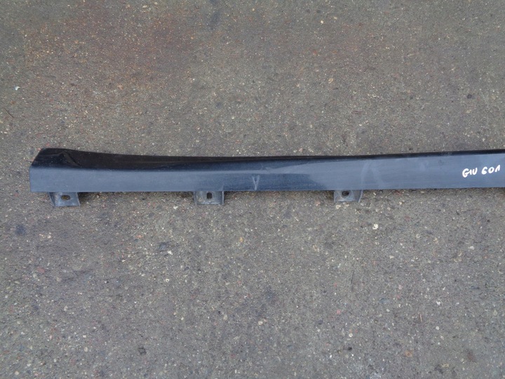 фото №2, Планка порогова alfa romeo giulietta 10- ліва 601