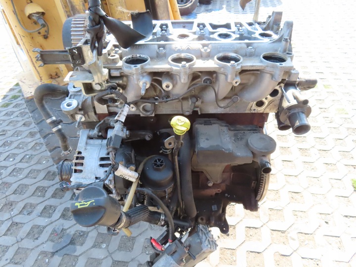 фото №1, Ford c-max ii 2.0 tdci двигун tyda