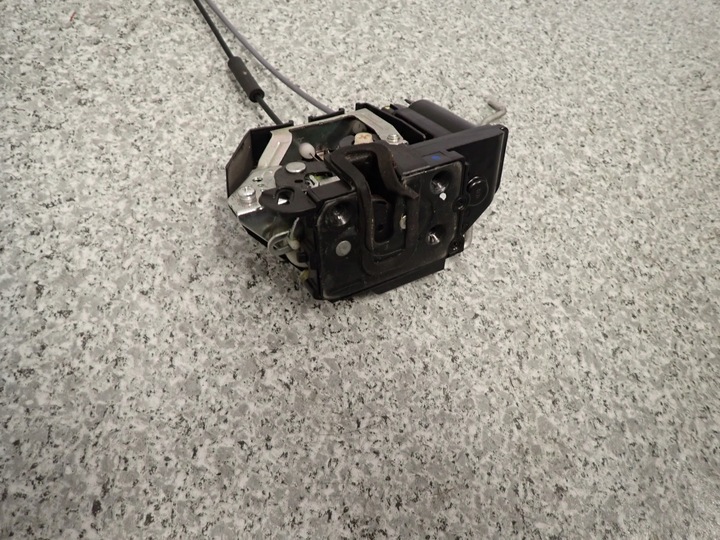 фото №7, Hyundai i10 07-13 замок двері переднє праві