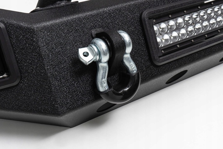 фото №10, Jeep wrangler jl 2018+ бампер переднее lp