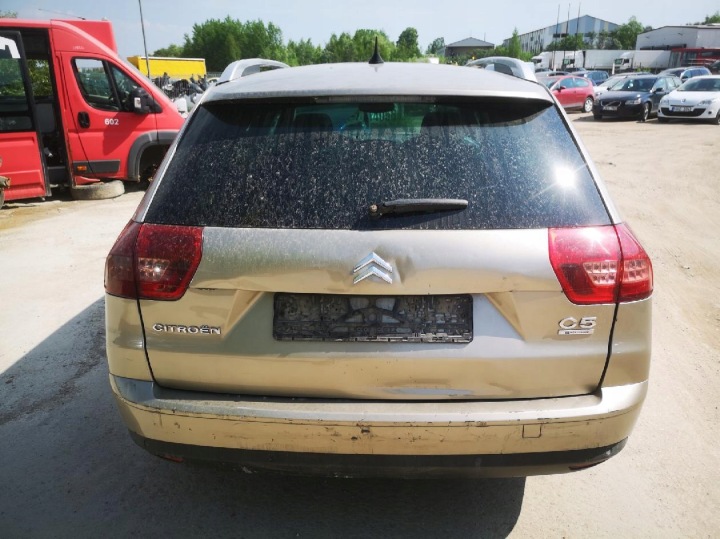фото №9, Citroen c5 блок запобіжників 2008 2.0l 9659036380