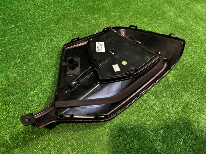 фото №10, Honda civic x решётка бампера левая левое зад задняя 71508-tgg