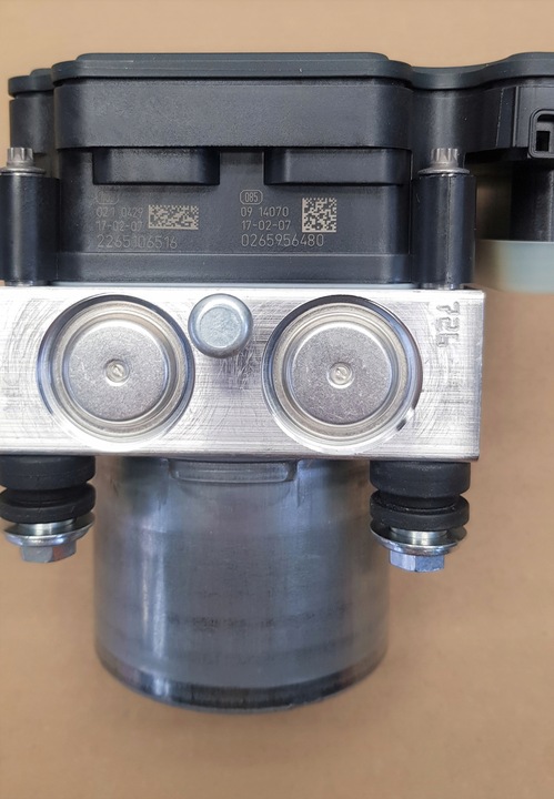 фото №6, Оригінал fiat tipo 1.6jtd 71777831 насос abs