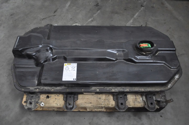 фото №8, Mitsubishi outlander iii батарея 9450a031