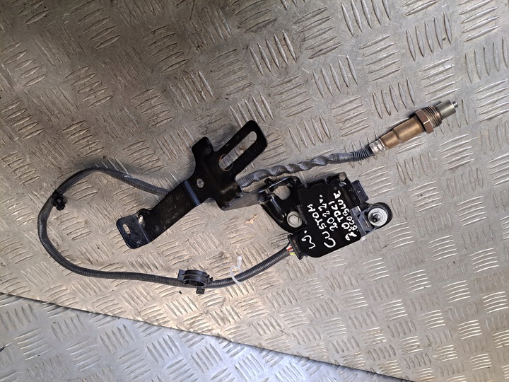 фото №9, Ford custom 2.0 ecoblue датчик зонд nox