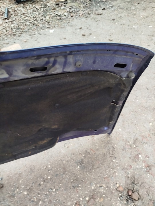 фото №9, Капот seat leon 1 toledo 2 ii